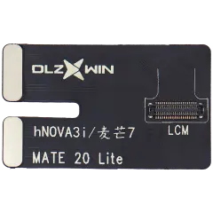 Tester Flex Cable For iTestBox (S300 / S800) Compatible For Huawei Nova 3i / Mate 20 Lite