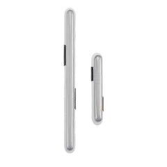 Hard Buttons (Power / Volume) Compatible For Samsung Galaxy M30 (M305 / 2019) (White)