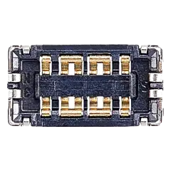 Battery FPC Connector (On The Motherboard) Compatible For T-Mobile Revvl V+ 5G (10 Pack)