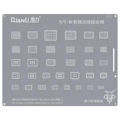 Bumblebee Stencil (QS147) RF Power Amplifier Integrated Network (Qianli)