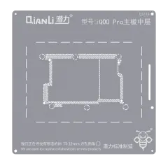 Bumblebee Stencil (QS139) For Vivo IQOO Pro 5G Motherboard Middle Layered (Qianli)