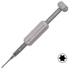 T105 Adjustable Point-Line-Plane 3D Screwdriver (Qianli)