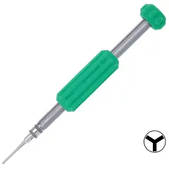 T102 Adjustable Point-Line-Plane 3D Screwdriver (Qianli)