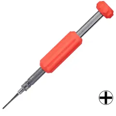 T101 Adjustable Point-Line-Plane 3D Screwdriver (Qianli)