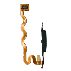 Fingerprint Sensor Compatible For Motorola Moto G 5G (XT2513 / 2025) (Genuine OEM) (Forest Gray)