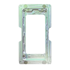 Magnetic Frame Holding Clamp For iPhone X / XS (Cover Glass To Frame)