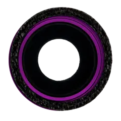 Back Camera Lens Compatible For Motorola Moto X (XT1060 / 2013) (Purple)