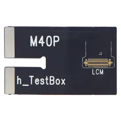 Tester Flex Cable For iTestBox (S300) Compatible For Huawei Mate 40 Pro