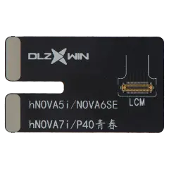 Tester Flex Cable For iTestBox (S300) Compatible For Huawei Nova 6SE / Nova 5i / Nova 7i / P40 Lite