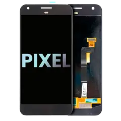 OLED Assembly Without Frame Compatible For Google Pixel (Genuine OEM) (Black)