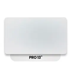 Trackpad Compatible For MacBook Pro 13 (A2251 / Mid 2020) / Pro 13" (A2289 / Early 2020) (Silver)