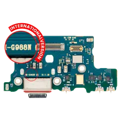 Charging Port Board For Samsung Galaxy S20 Ultra (International Version) (G988B) (Premium)