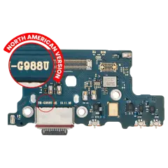 Charging Port Board For Samsung Galaxy S20 Ultra (US Version) (G988U) (Premium)