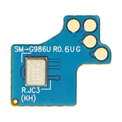 Microphone (Above The Camera Lens Bracket) Compatible For Samsung Galaxy S20 Plus