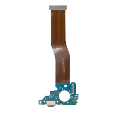 Charging Port With PCB Board Compatible For Samsung Galaxy A41 5G (A415D / 2020) (Dual SIM Version) (Premium)