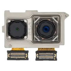 Dual Back Camera Compatible For LG Q70 (International Version)