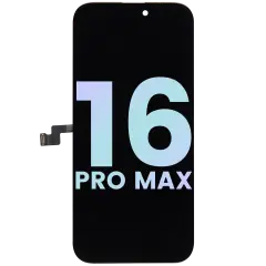 OLED Assembly Compatible For iPhone 16 Pro Max (Service Pack)