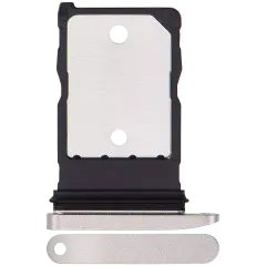 Sim Card Tray Compatible For Google Pixel 9 (Porcelain)