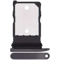 Sim Card Tray Compatible For Google Pixel 9 (Obsidian)
