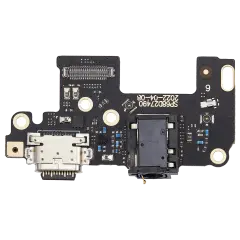 Charging Port Board Compatible For Motorola Moto G Stylus 5G (XT2215 / 2022) (Aftermarket Plus)
