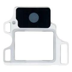 Flash Light / Power Flex Bracket With Microphone Mesh For iPhone 8 (10 Pack)