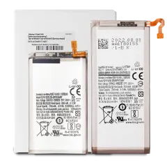 Replacement Battery (Main and Secondary) For Samsung Galaxy Z Fold 2 5G (EB-BF916ABY / EB-BF917ABY) (Service Pack)