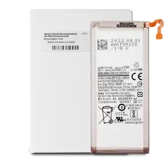 Replacement Battery (Secondary ) Compatible For Samsung Galaxy Z Fold 2 5G ( EB-BF917ABY) (Service Pack)