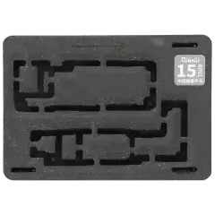 Middle Frame Reballing Platform For iPhone 15 Series (Qianli)