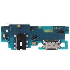Charging Port With PCB Board Compatible For Samsung Galaxy A32 (A325 / 2021) (Aftermarket Plus)