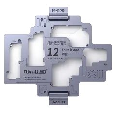 iSocket Motherboard Platform Tester For iPhone 12 / 12 Pro / 12 Pro Max / 12 Mini (4 in 1) (Qianli)