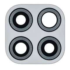 Back Camera Lens Compatible For Motorola Moto G Power (XT2117 / 2021) (Polar Silver)