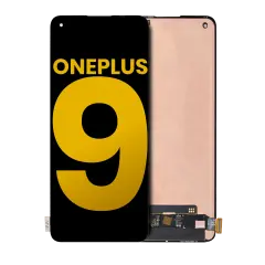 OLED Assembly Without Frame Compatible For OnePlus 9 (All Models) (Refurbished) (All Colors)