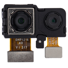 Back Camera Compatible For Huawei Y7 (2019)