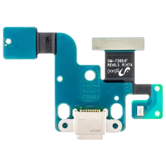Charging Port Flex Cable Compatible For Samsung Galaxy Tab Active LTE (T365 / 2014) (Premium)