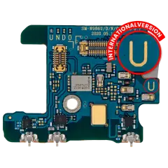Microphone PCB Board For Samsung Galaxy Note 20 5G (N981U) (US Version)