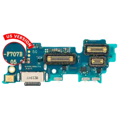 Charging Board With Microphone For Samsung Galaxy Z Flip 5G (F707U) (US Version) (Premium)