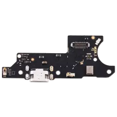 Charging Port Board Compatible For Motorola Moto G8 Power Lite (XT2055 / 2020) (Aftermarket Plus)