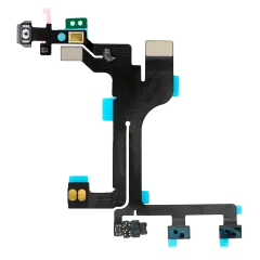 Power And Volume Flex Compatible For iPhone 5C