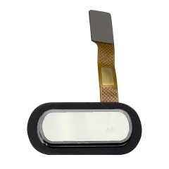 Home Button Flex Cable Compatible For OnePlus 2 (White)