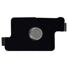 Wireless Charging Microphone Bracket For iPhone 14 / 14 Plus (10 Pack) (White)