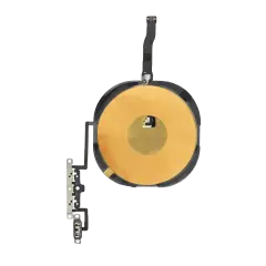 Wireless NFC Charging Flex With Power & Volume Flex Pre-Installed Compatible For iPhone 11 Pro