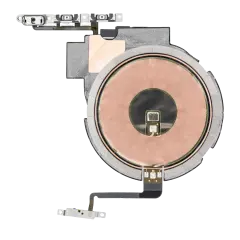 Wireless NFC Charging Flex With Power & Volume Flex Pre-Installed Compatible For iPhone 13 Pro Max