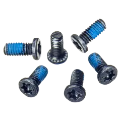 Torx Hinge Screws (T6 or T8) Compatible For MacBook Pro Unibody 13" (A1278) / 15" (A1286) / 17" (A1297)