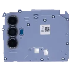 Top Bracket Compatible For Moto G Power (XT2165 / 2022) (RTL) (Genuine OEM) (Opal Silver)