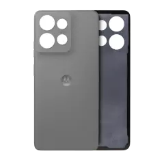 Back Cover Glass Compatible For Motorola Moto G Power (XT2515 / 2025) (Genuine OEM) (Slate Gray)