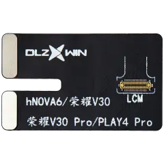 Tester Flex Cable For iTestBox (S300) Compatible For Huawei Nova 6 / Honor V30 / Honor V30 Pro / Honor Play 4 Pro