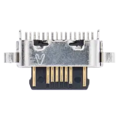 Charging Port Only Compatible For Motorola Moto G50 (XT2137 / 2021) / One Fusion Plus (XT2067 / 2020) (Soldering Required)