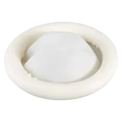 Anti-Static Rubber Finger Cots (100 Pack)