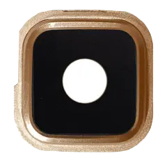 Back Camera Lens Compatible For Samsung Galaxy S5 (Gold)