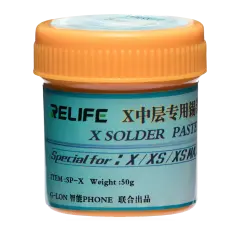 Solder Paste Middle Board BGA Reballing SP-X By G-LON (ReLife)